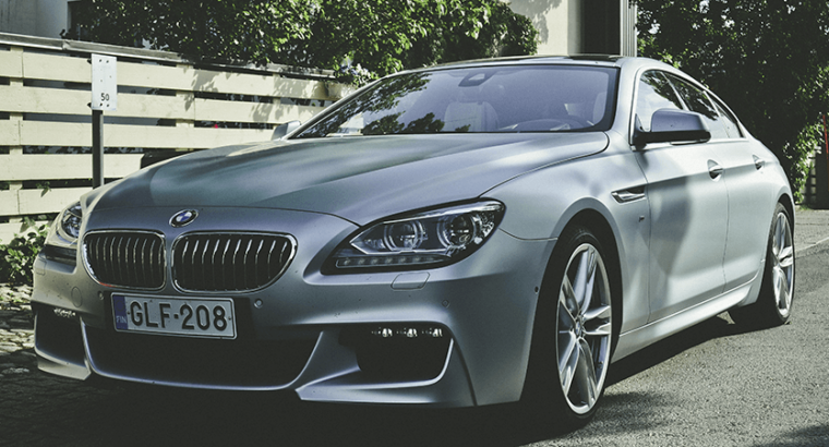 BMW 7 Series – The Pinnacle of Luxury and Innovati