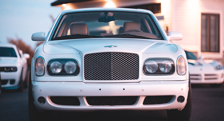 BMW 5 Series – The Ultimate Luxury Sports Sedan