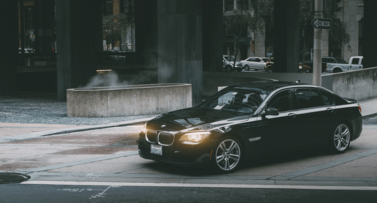 BMW 7 Series – The Pinnacle of Luxury and Innovati