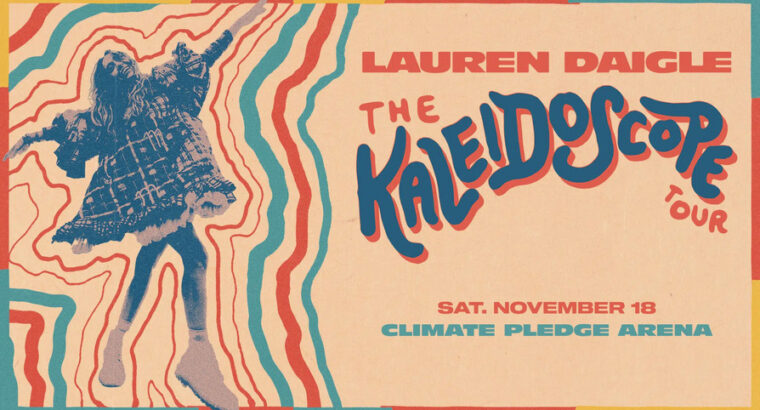 Lauren Daigle – The Kaleidoscope Tour