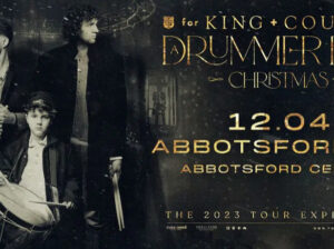 for KING + COUNTRY’s ‘A Drummer Boy Christmas