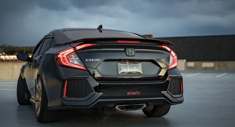 Honda Civic Style Efficiency & Reliability Combine