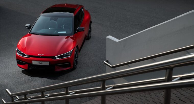 Kia EV6 The Future of Electric Performance