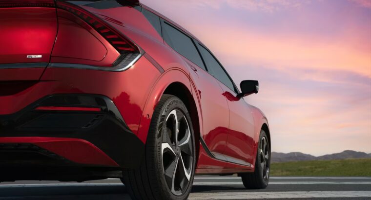 Kia EV6 The Future of Electric Performance