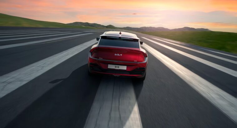 Kia EV6 The Future of Electric Performance