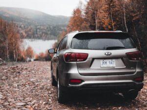 Kia Sportage Bold Smart & Adventure-Ready