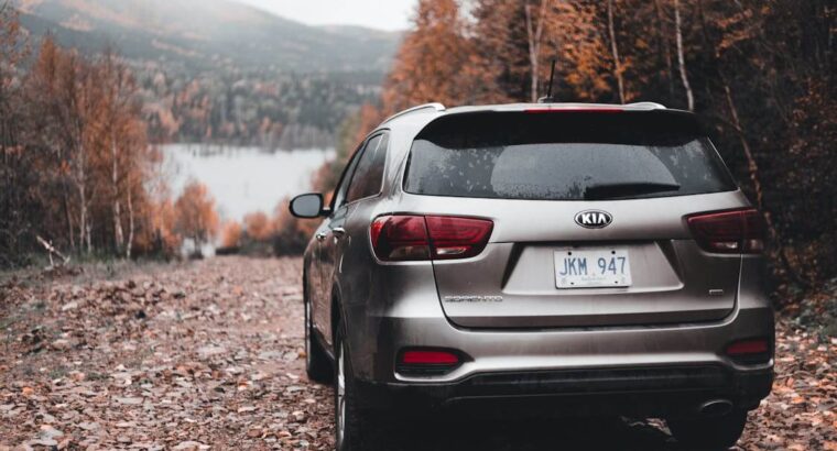 Kia Sportage Bold Smart & Adventure-Ready