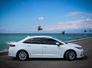 Toyota Corolla Altis Grande 2021 Full Option, Excellent Condition